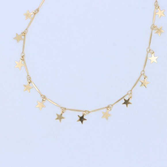 "Minimalist & Elegant Necklace Chain – Perfect for Women & Girls | UNVRC1147 - Picture 3 of 10